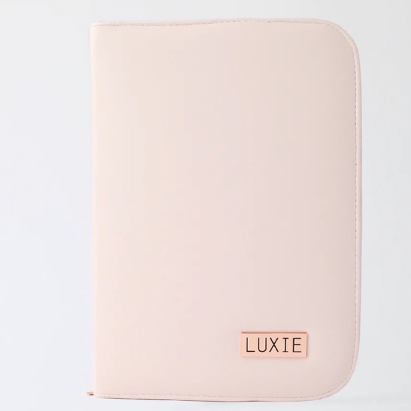 NIB BRAND NEW Luxie 30 Piece Rose Gold Brush Set - Picture 2 of 10